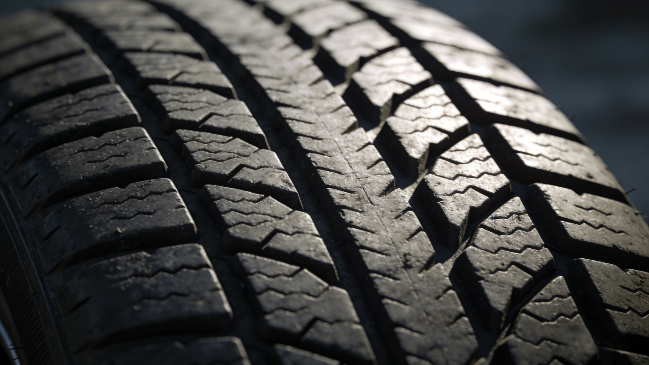 car tire tread depth