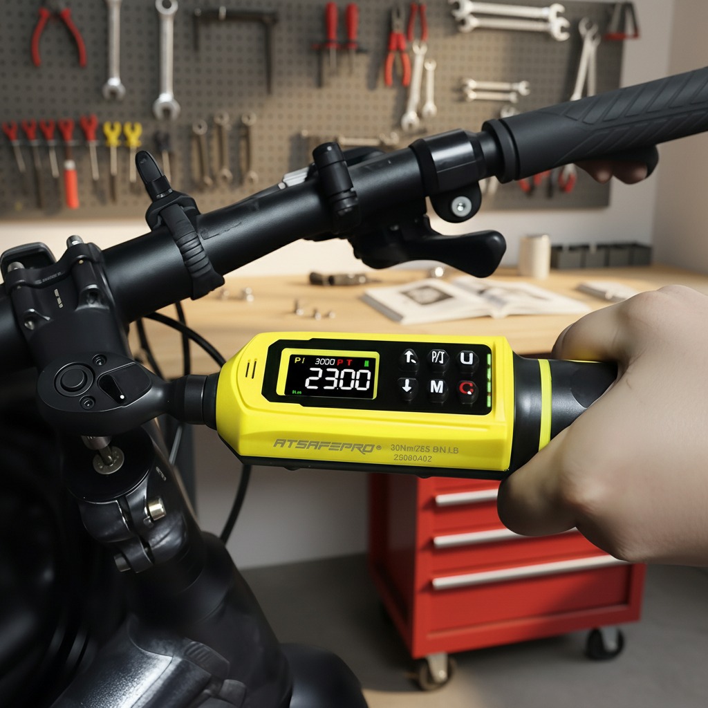 Digital Torque Wrench: Comparing Precision Tools