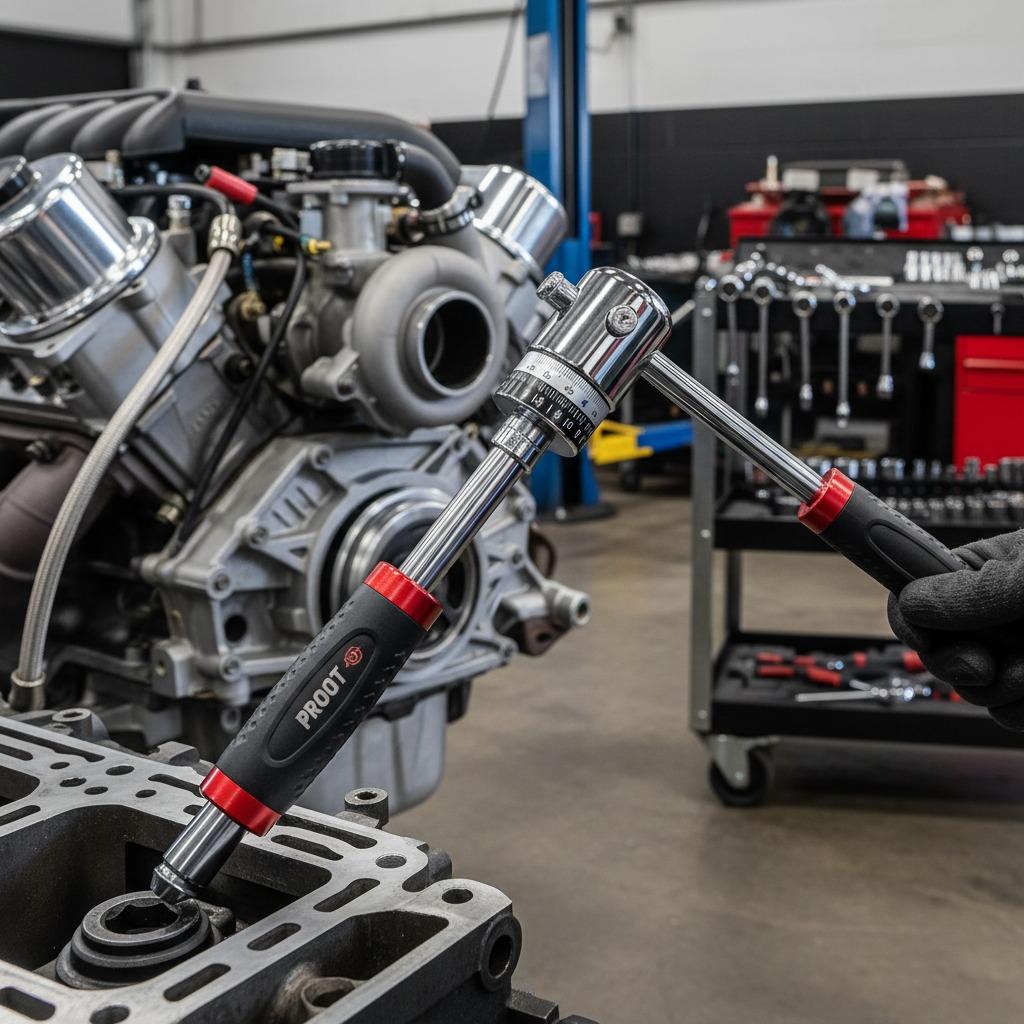 industrial torque wrench