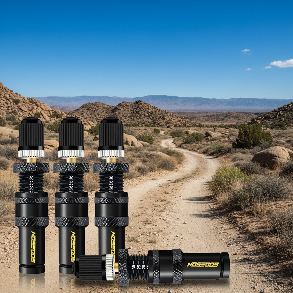 valvola di sgonfiaggio automatica dei pneumatici