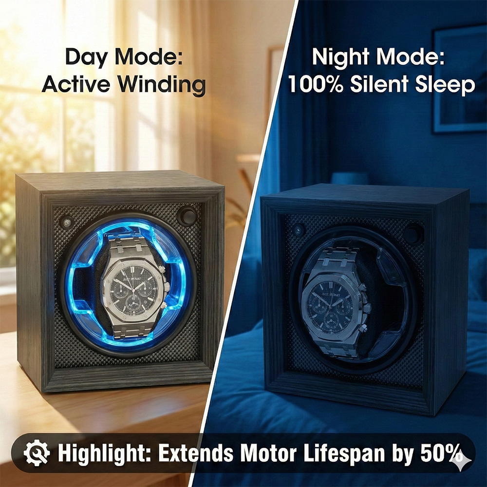 watch winder box automatic
