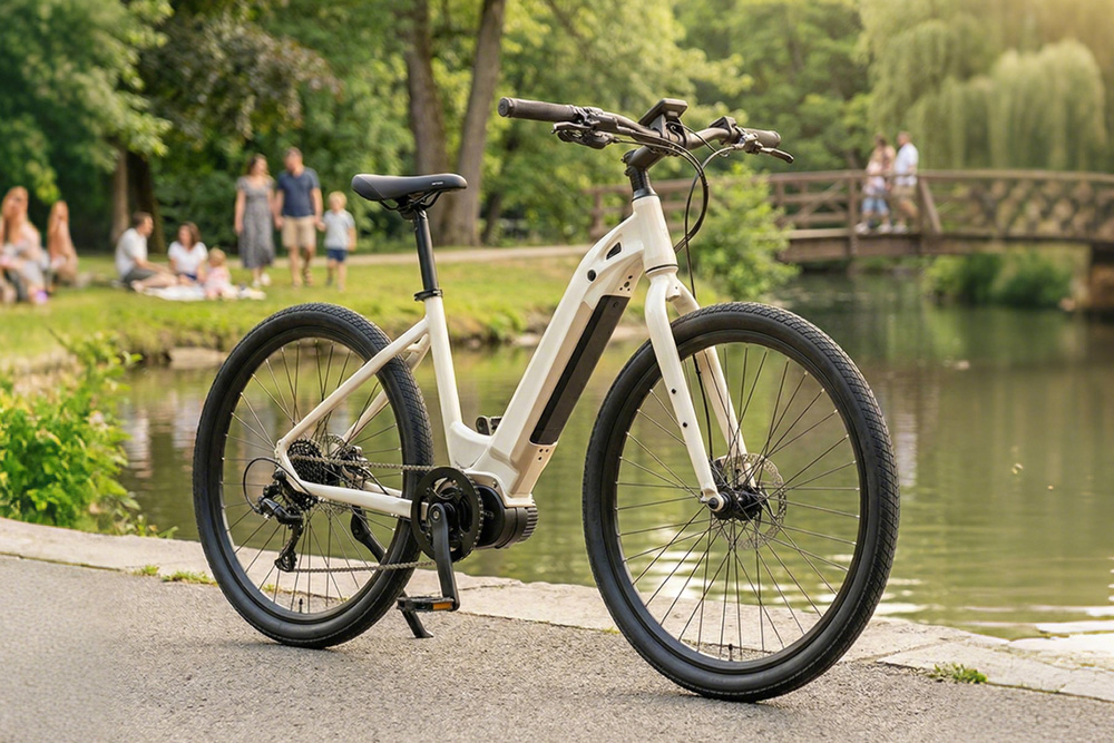 Why Choose This eBike