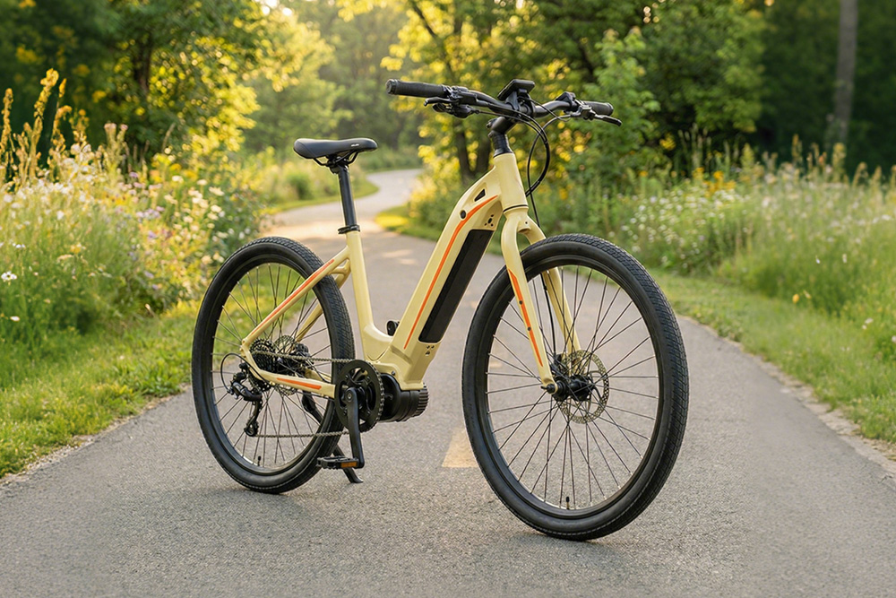 Why Choose This eBike