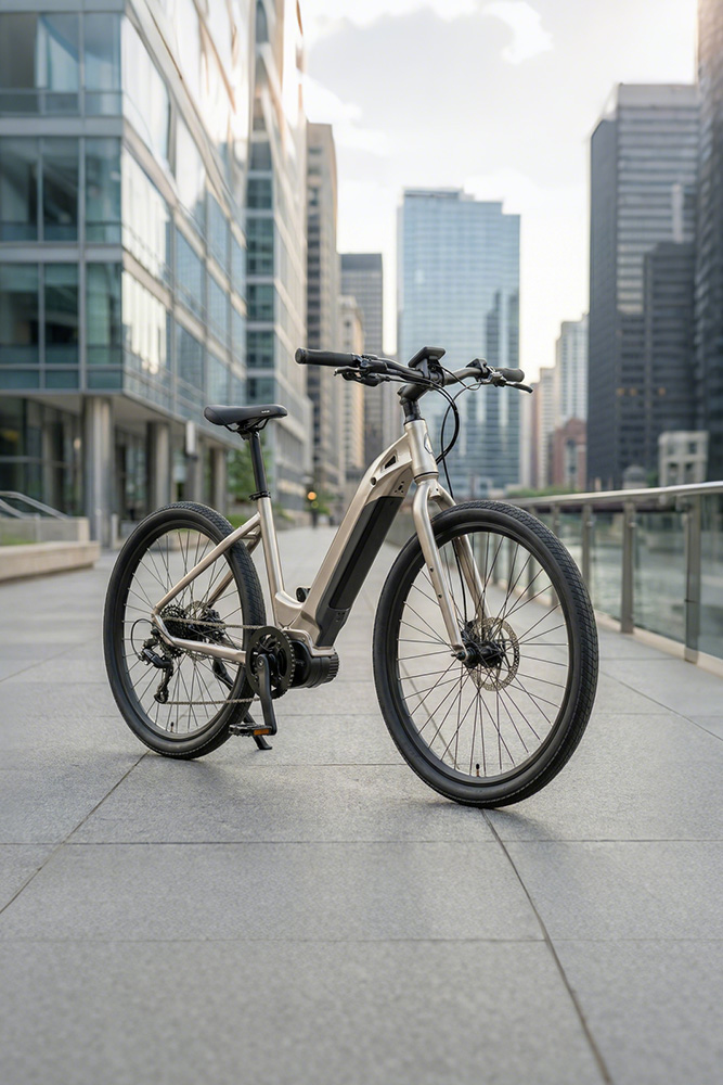 Why Choose This eBike