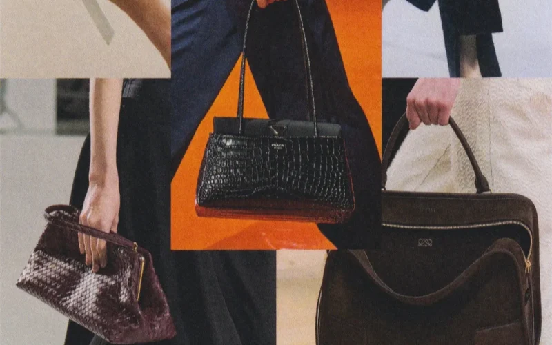 Beyond Logos: The Design Logic Behind 2026’s Quiet, Niche Luxury Bags
