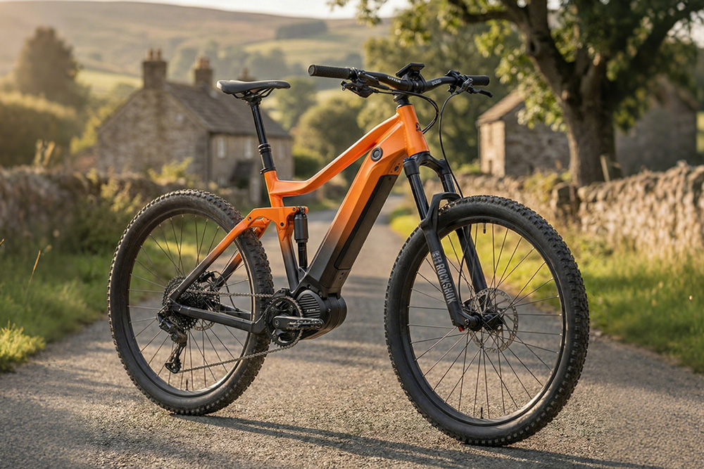Why Choose This eBike