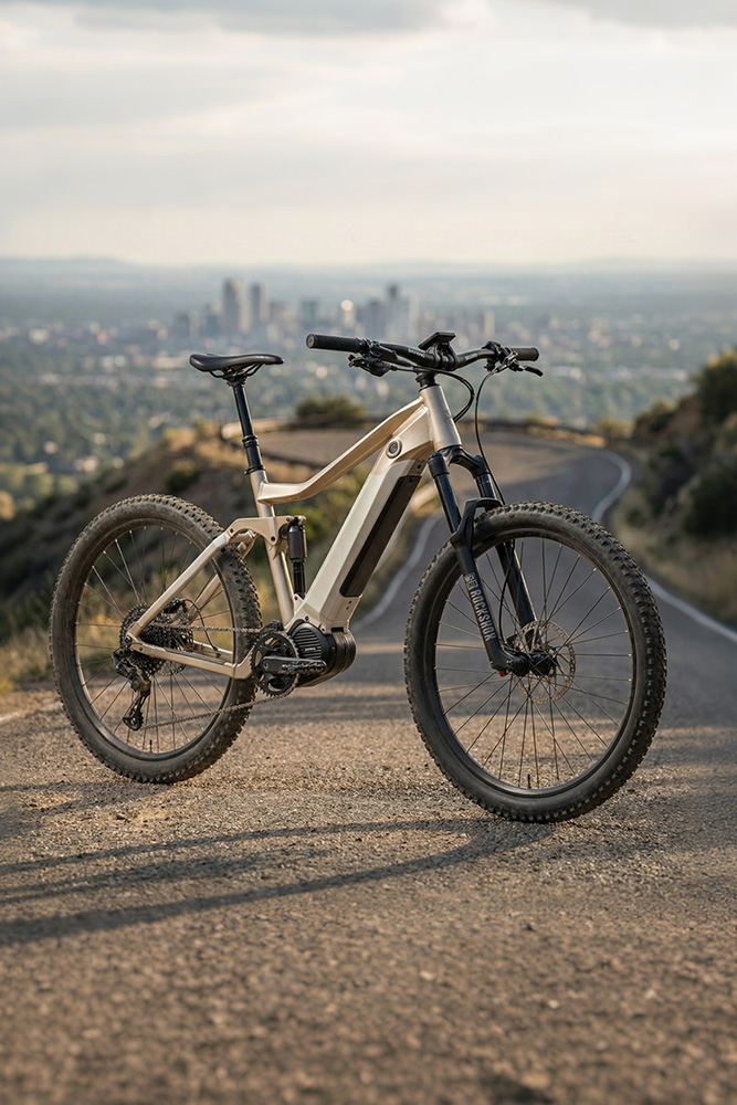Why Choose This eBike
