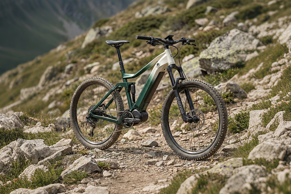 Why Choose This eBike