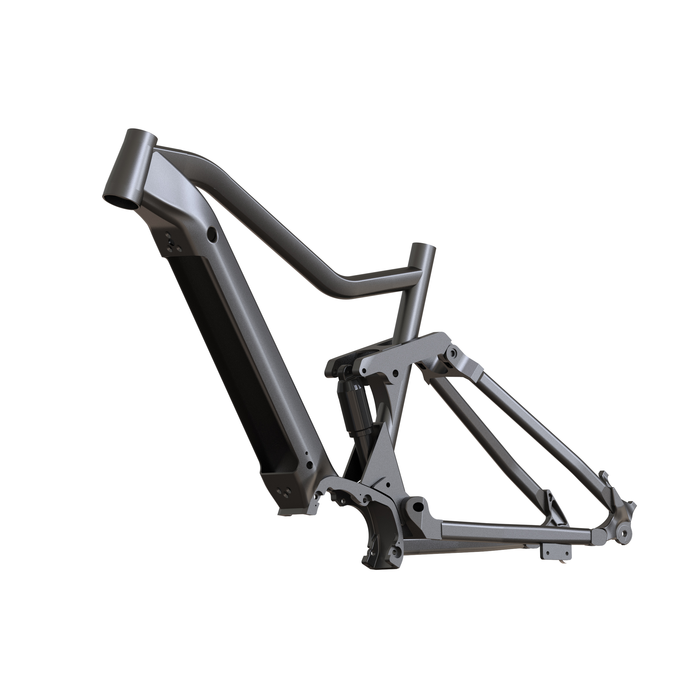 Lightweight Trail Electric Mountain Bike Frame Manufacturer Lightweight Trail Electric Mountain Bike Frame Manufacturer