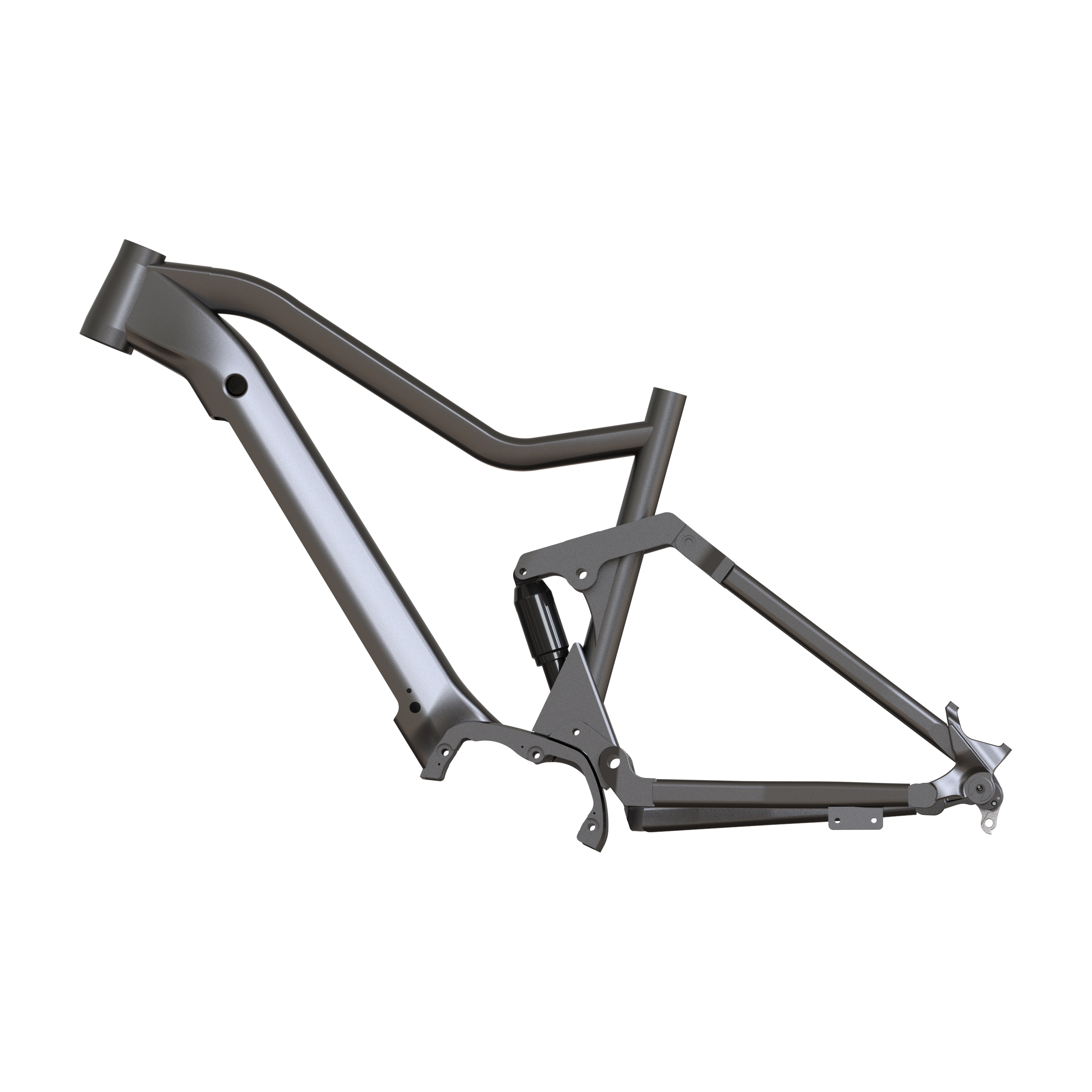 Lightweight Trail Electric Mountain Bike Frame Manufacturer Lightweight Trail Electric Mountain Bike Frame Manufacturer