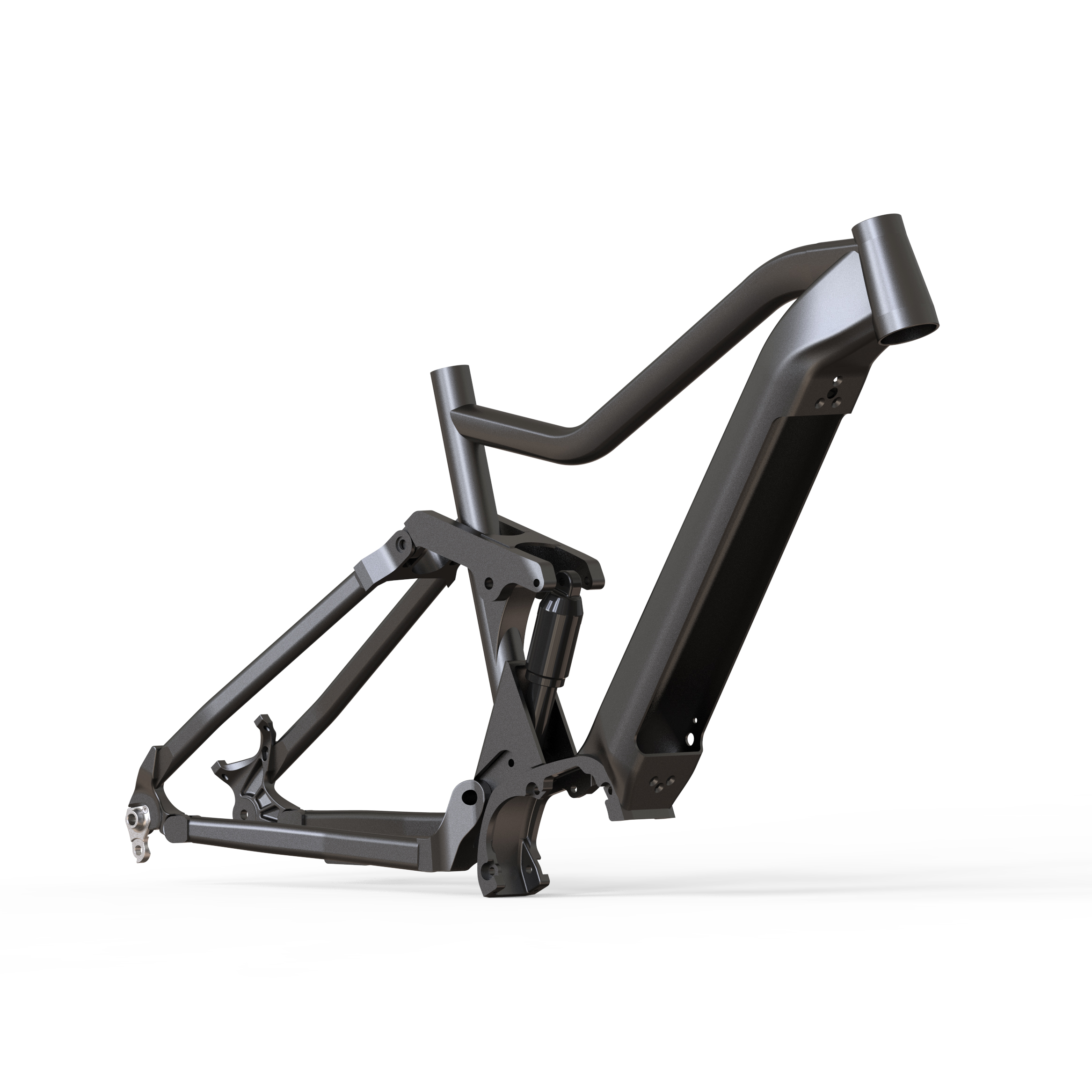 Lightweight Trail Electric Mountain Bike Frame Manufacturer Lightweight Trail Electric Mountain Bike Frame Manufacturer
