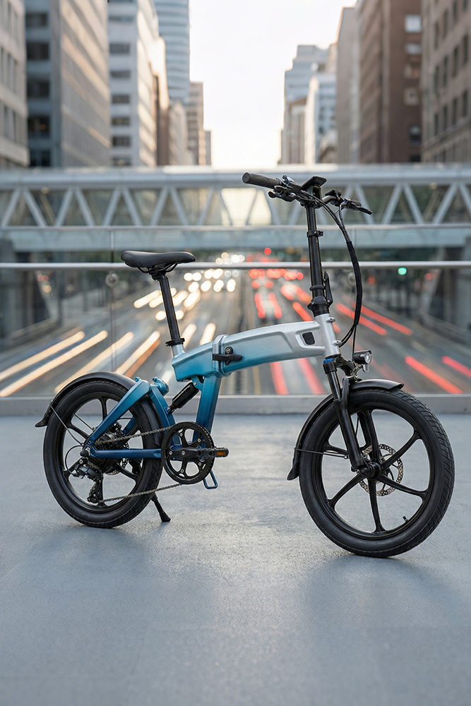 Why Choose This eBike