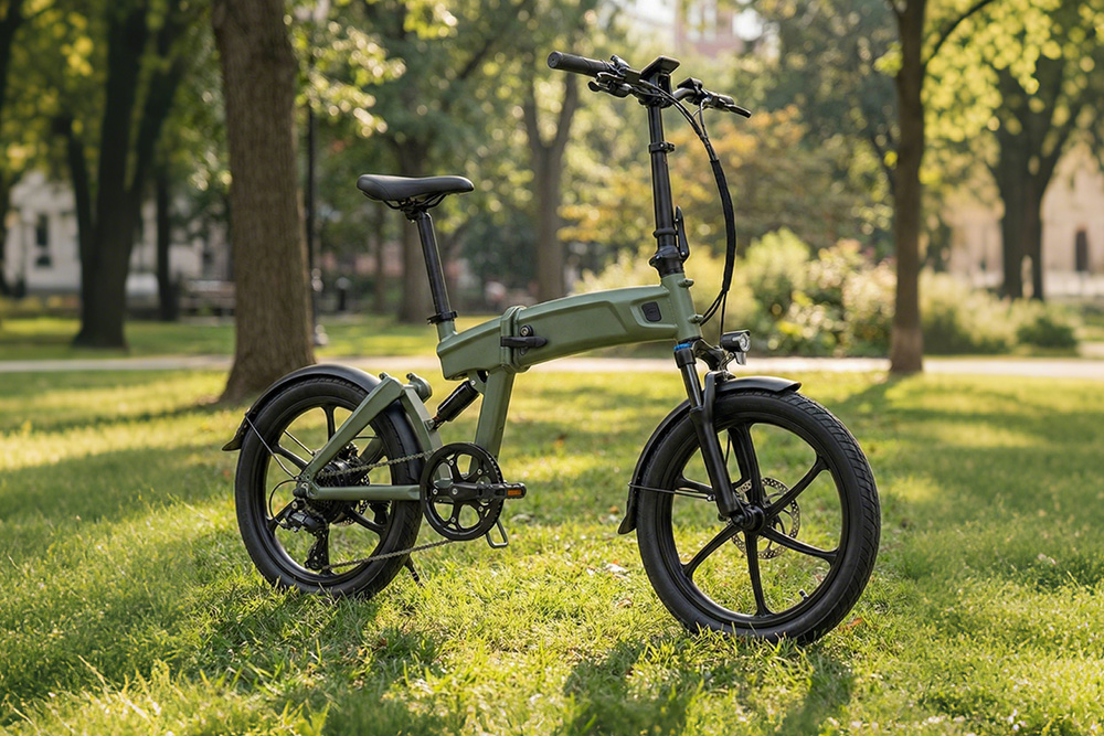 Why Choose This eBike