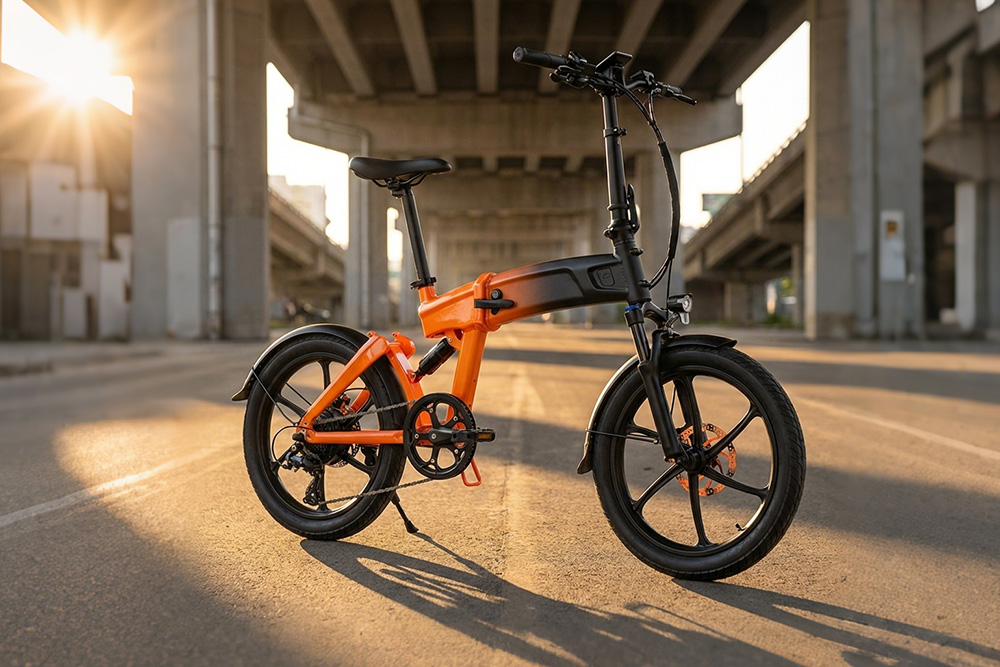 Why Choose This eBike