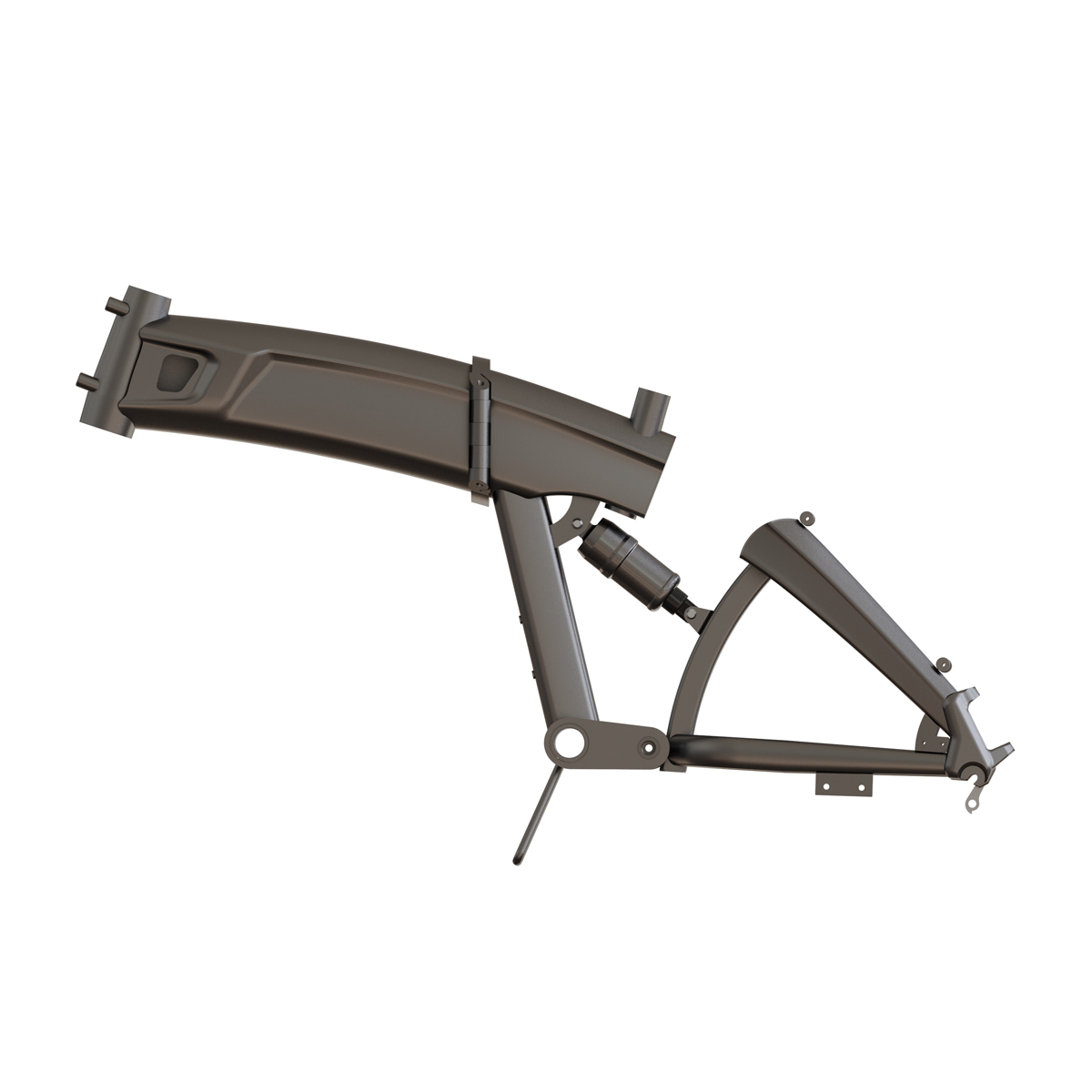 Folding Electric Bike Frame Manufacturer Folding Electric Bike Frame Manufacturer