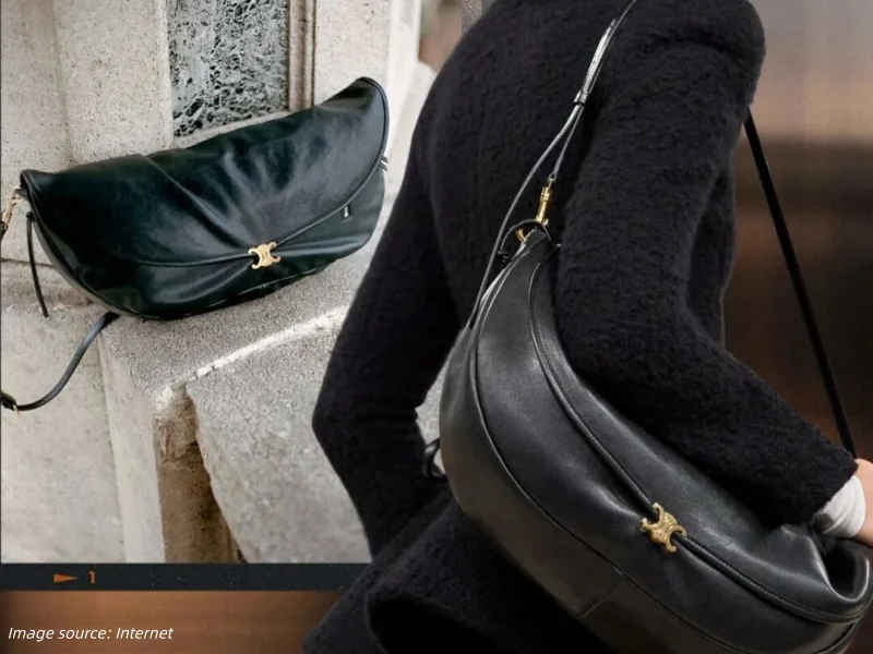 CELINE Soft Triomphe Besace.webp