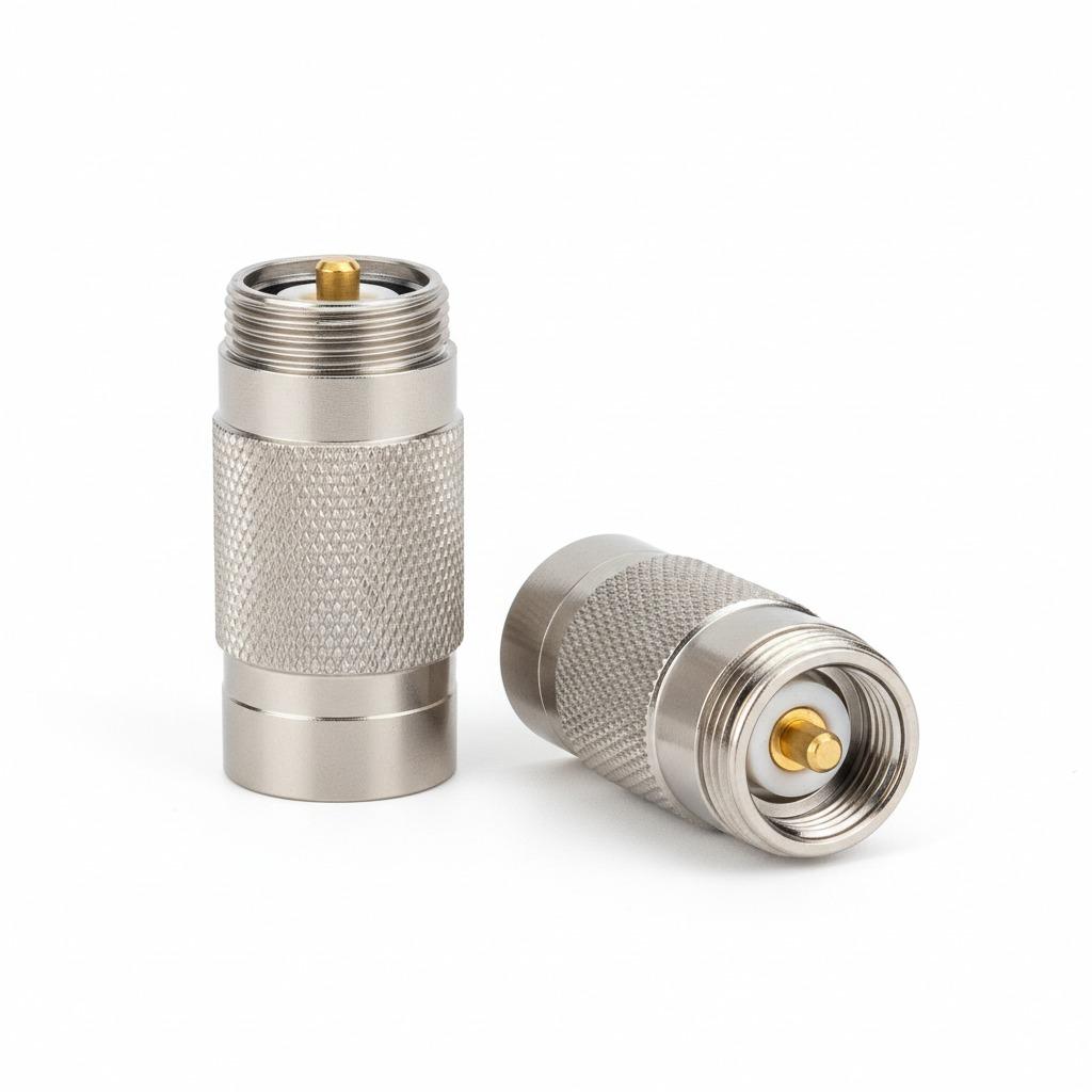 coaxial cable connector, coaxial connectors types, coaxial cable connector installation