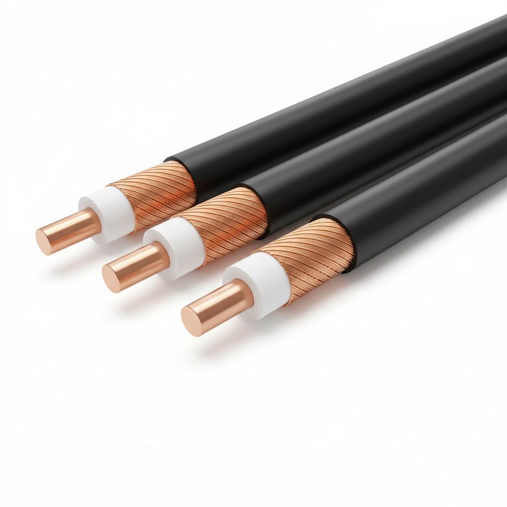 RF coaxial cable, coaxial cable types, RF cable applications, coaxial cable specifications