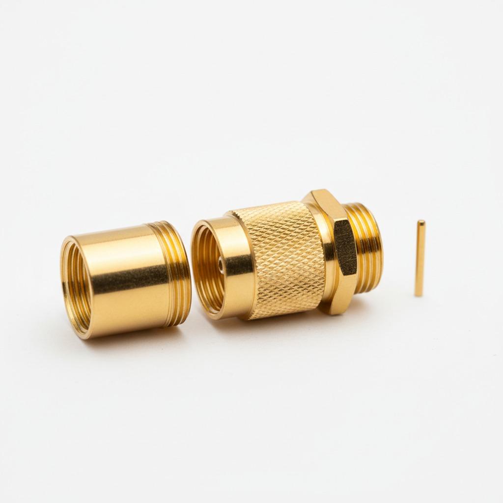 RF connector manufacturers, RF connector suppliers, custom RF connectors, RF coaxial connectors manufacturers