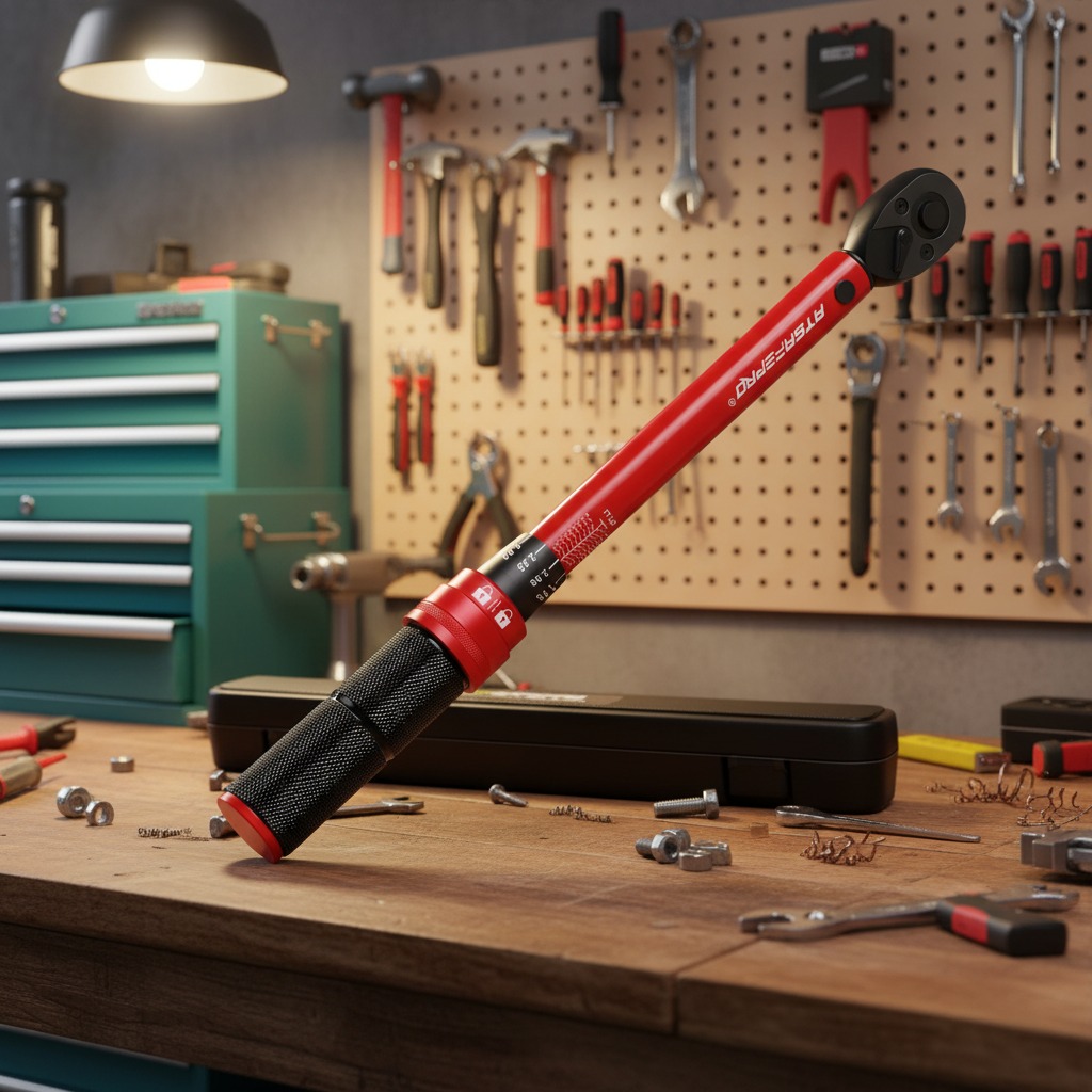 Master Mechanical Torque Wrench Benefits & Usage