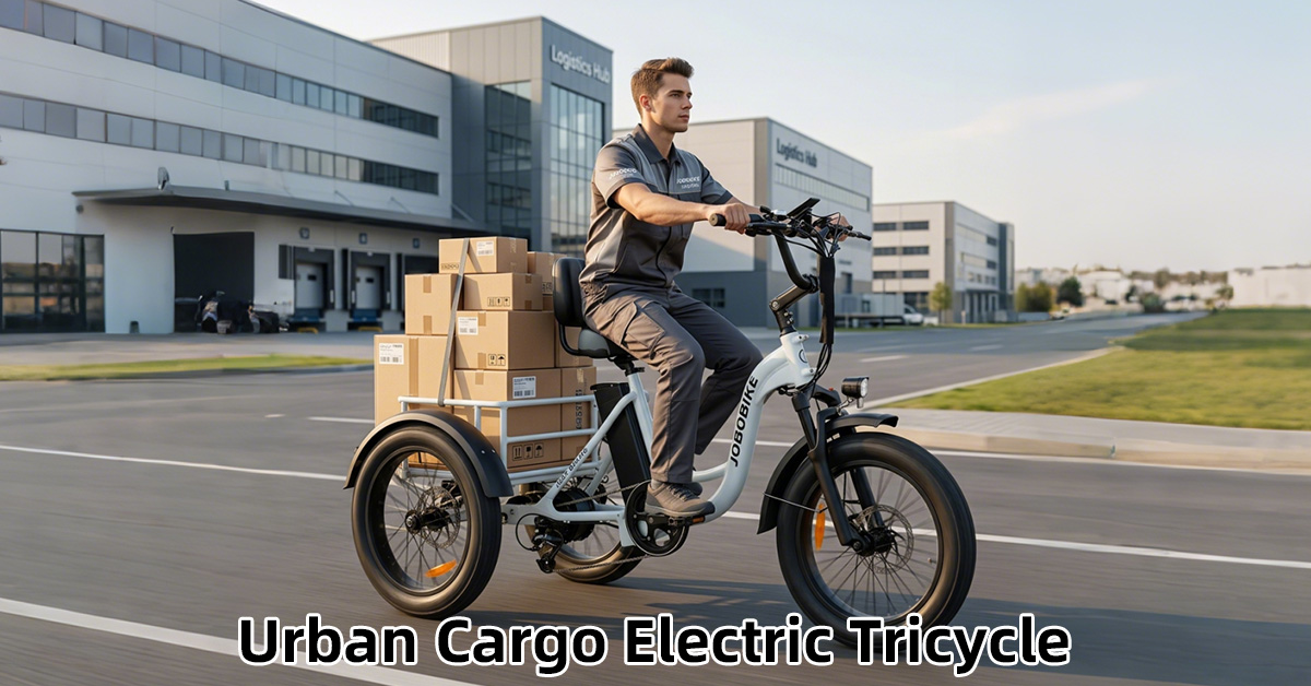 Load Distribution, Frame Reinforcement, and Battery Range: What Defines a Reliable Cargo E-Bike Supplier Load Distribution, Frame Reinforcement, and Battery Range: What Defines a Reliable Cargo E-Bike Supplier