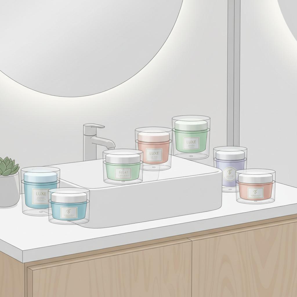 Cosmetics packaging supplier