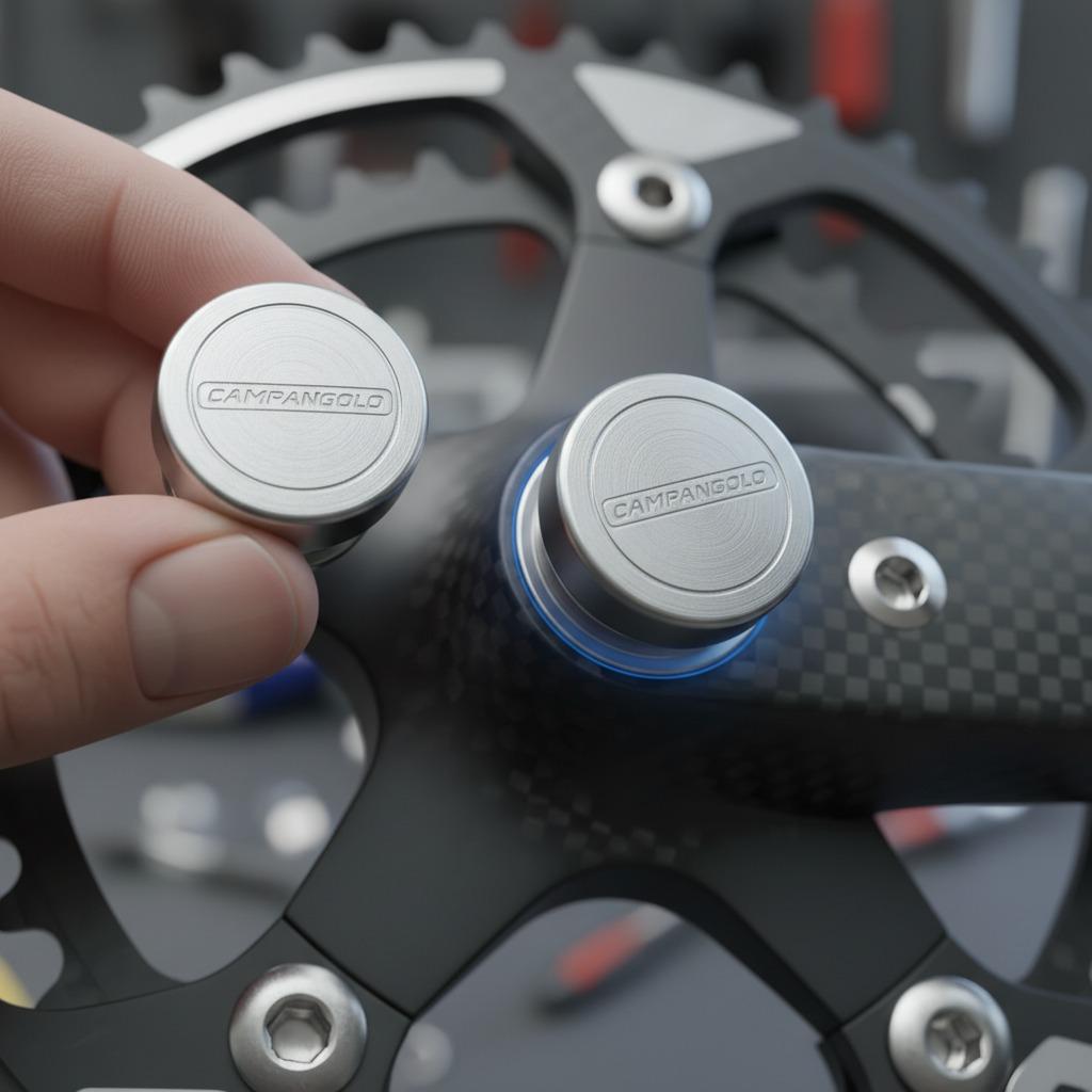 Campagnolo自行车曲柄防尘盖终极指南