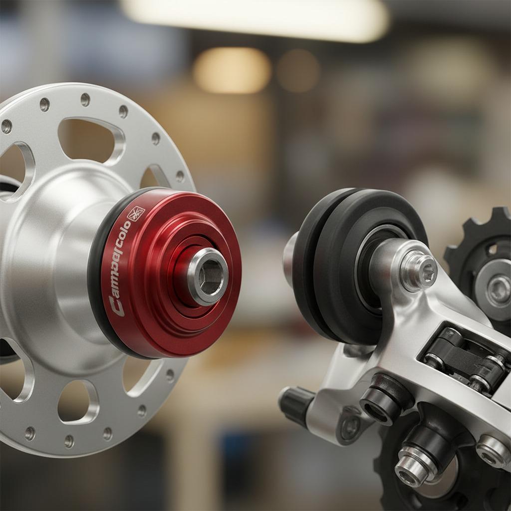 Campagnolo 防尘盖是提升自行车性能的必备之选