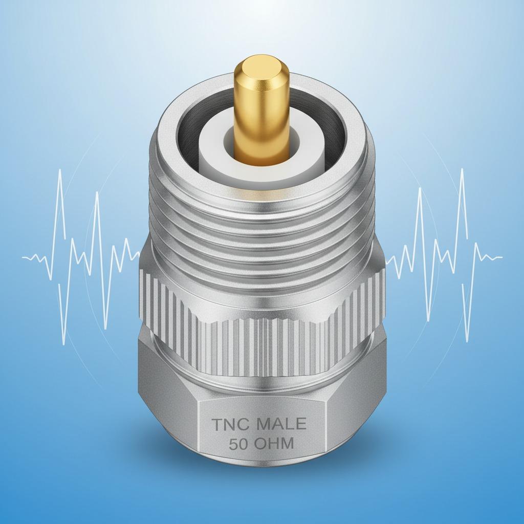 Wholesale TNC Male Adapter