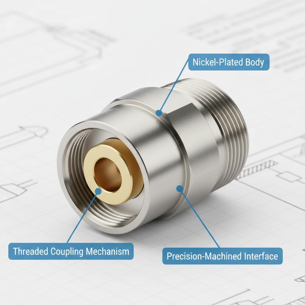 SMA Female Connector