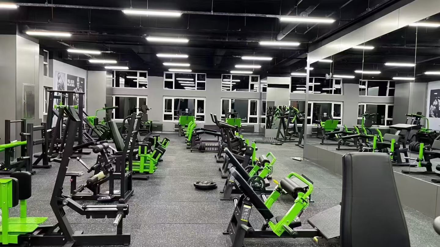 Explore MND Fitness Gym: Leading Equipment for Success