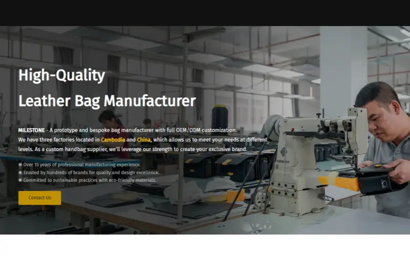 travel bag manufacturer2-bagsrain.webp