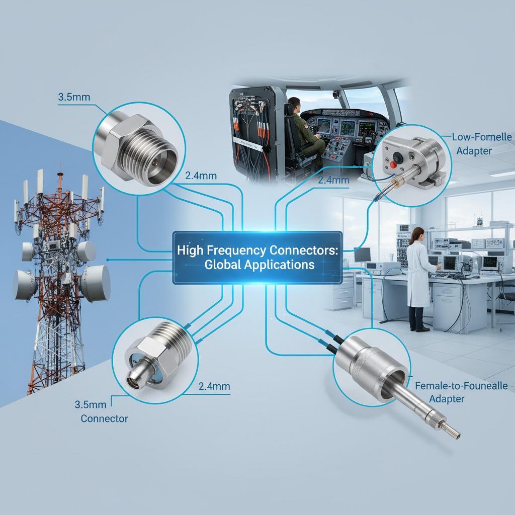 High Frequency Connector