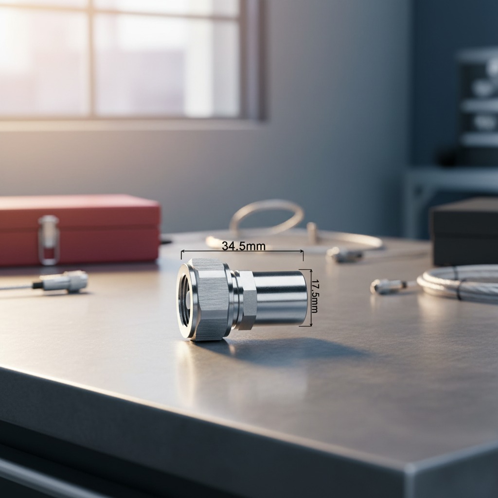 Prime Quality 2W 4.3-10 Male