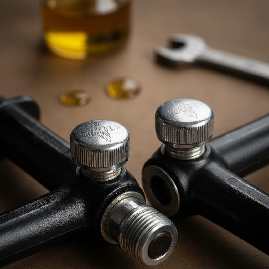 Campagnolo 脚踏防尘帽