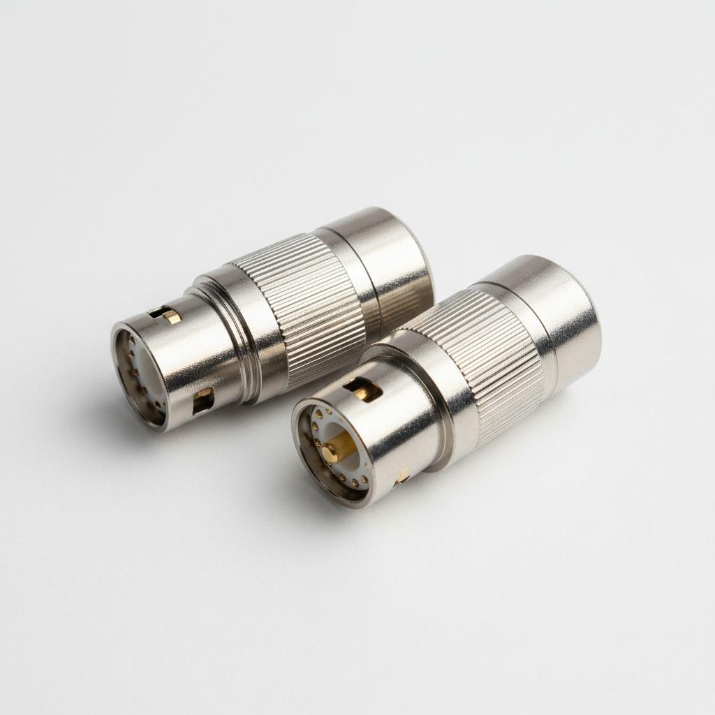 BNC Male RF Termination