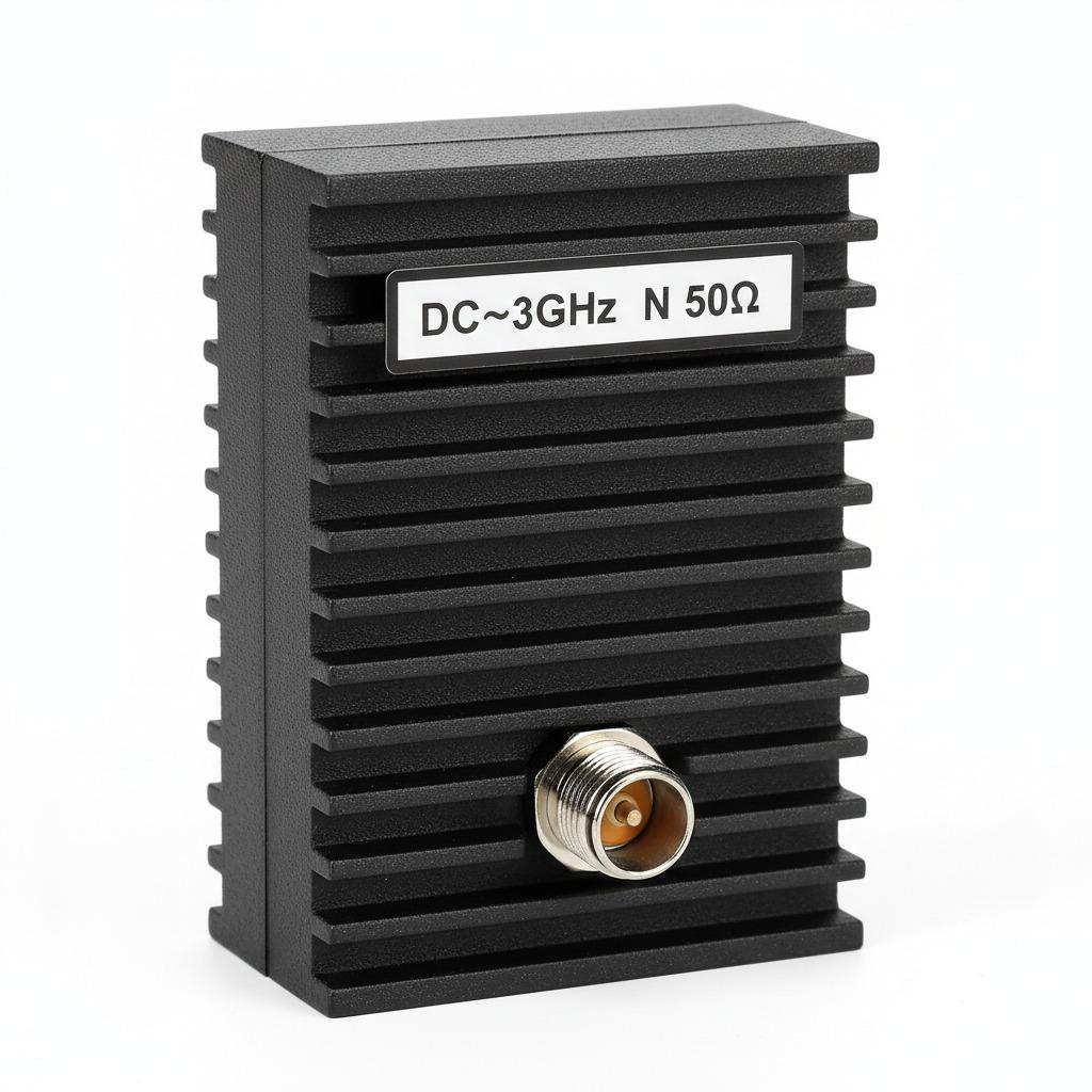 DC-3.0GHz connectors