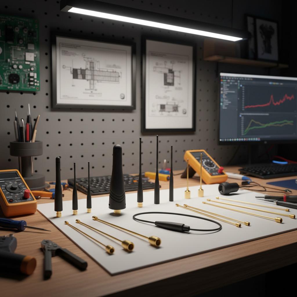 868-MHz-Antenne
