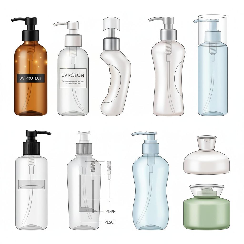 Person standing in a factory with machinery in the background