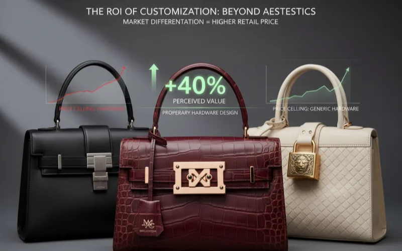 custom luxury handbag - bagsrain.webp