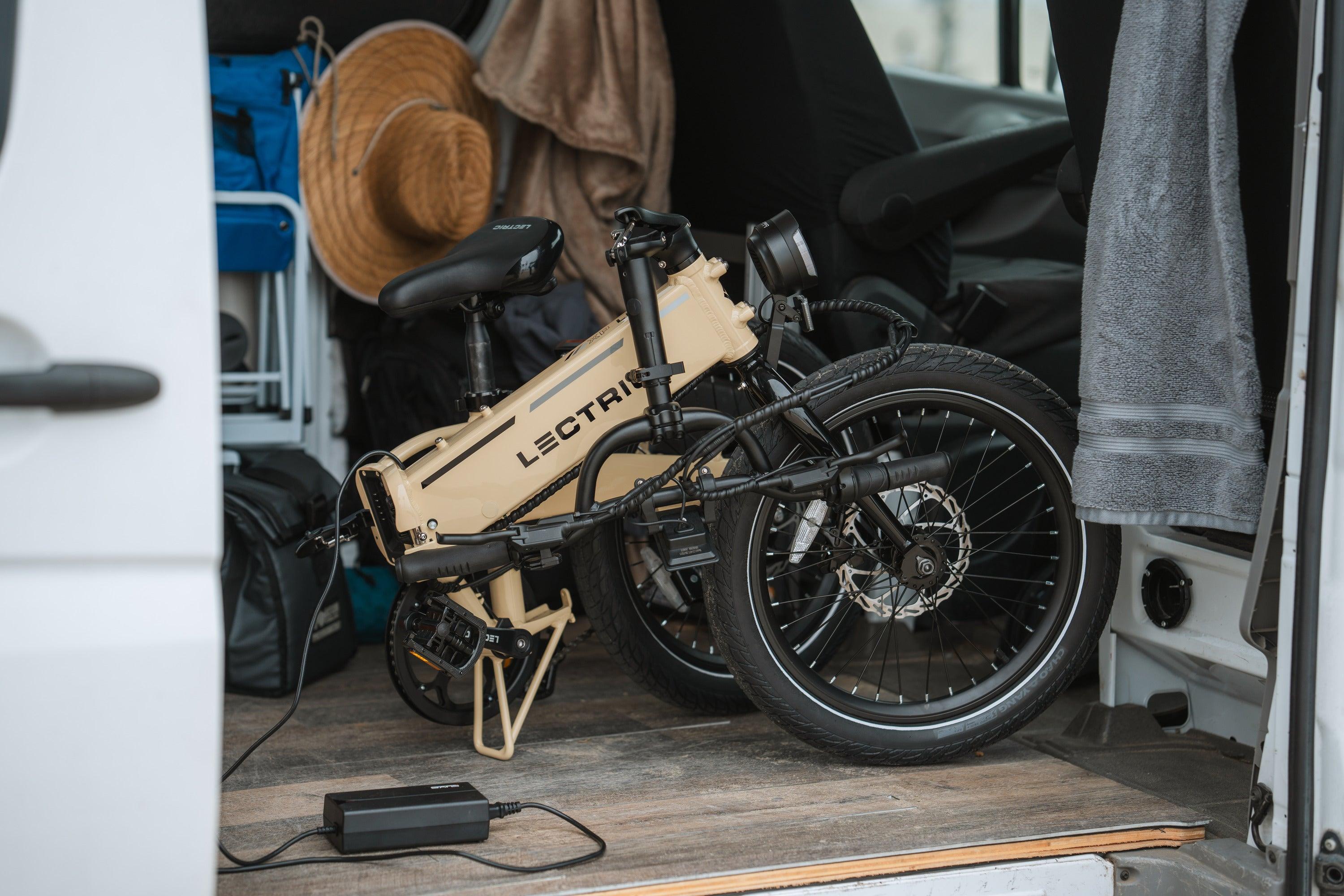 folding electric bike manufacturer