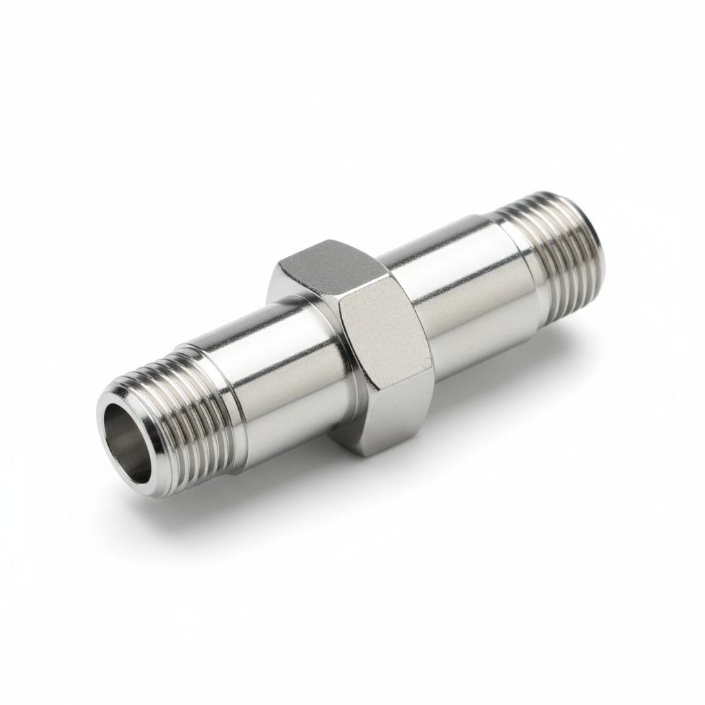 7/16 DIN-Buchse rechtwinklig auf HN-Stecker Adapterstecker 50 Ohm HF-Koaxialwandler für drahtlose Kommunikationsanwendungen