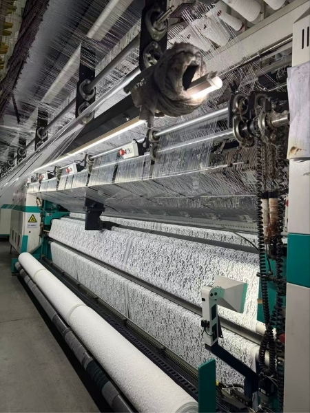 lace computerized knitting machine