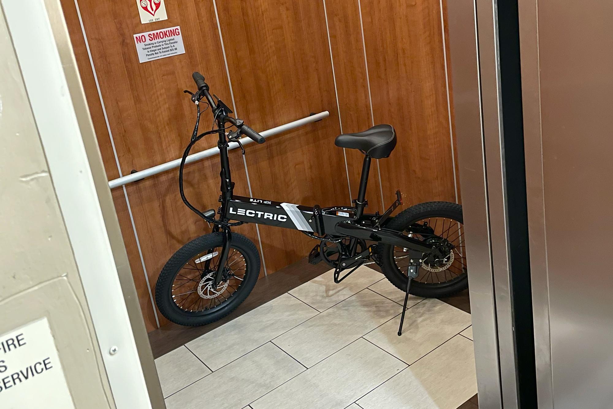 portable electric bike manufacturer