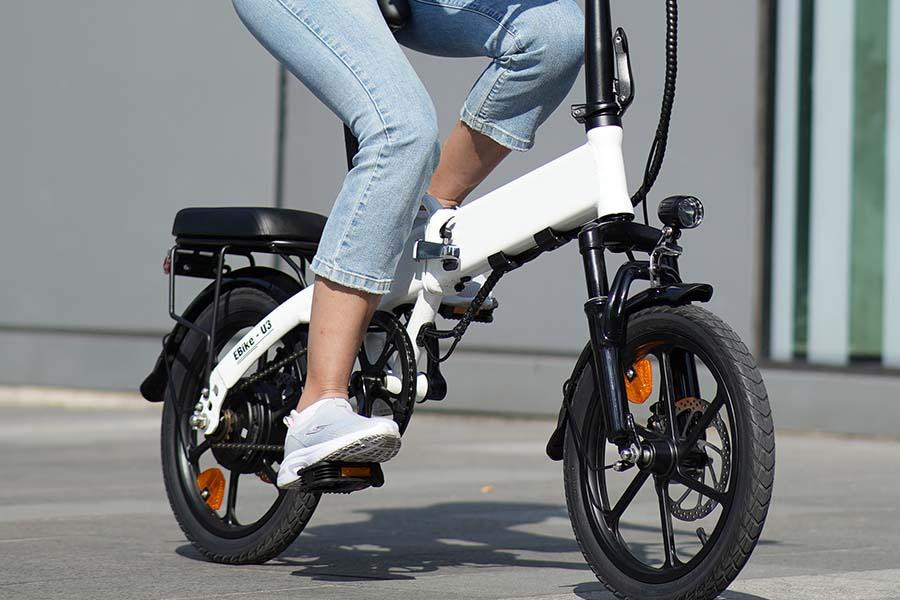 portable electric bike manufacturer