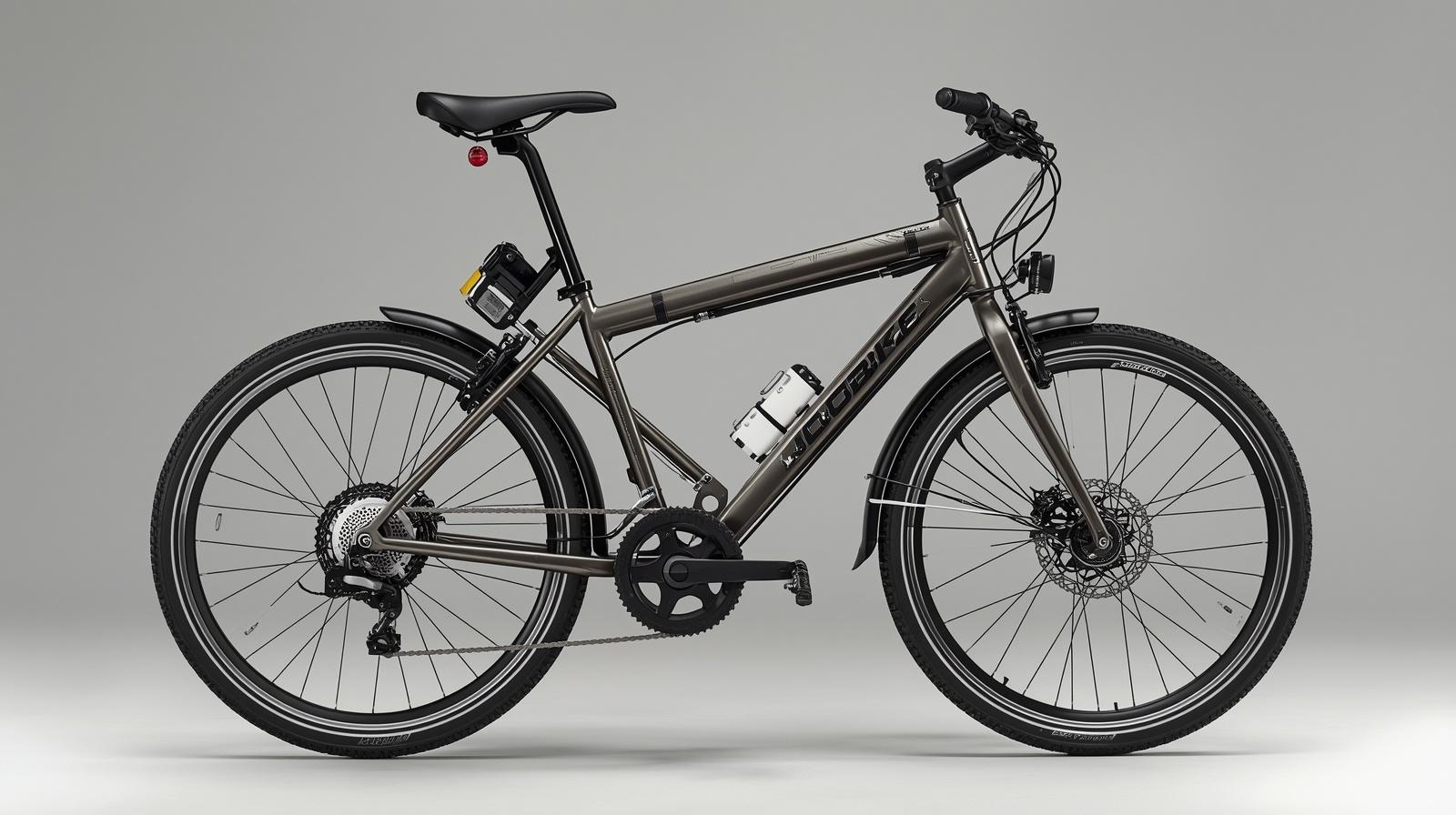 folding electric bike wholesale