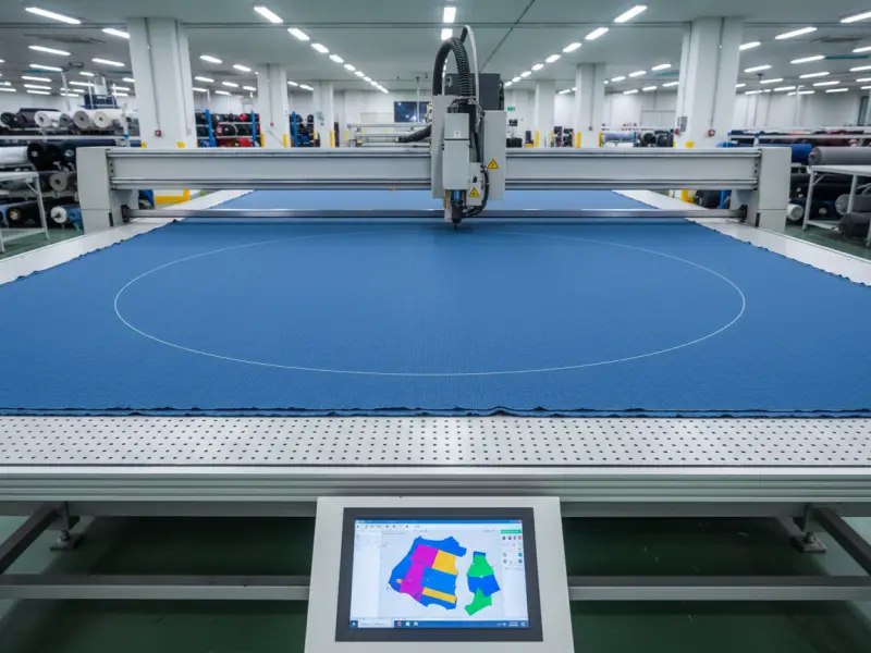 What Is CNC Fabric Cutting -bagsrain.webp