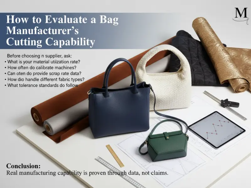 How to Evaluate a Bag Manufacturer Cutting Capability.webp