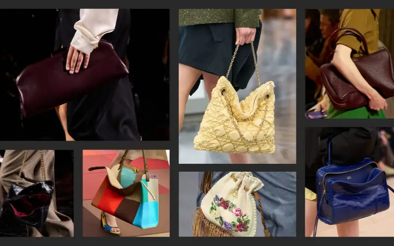 Tendências da moda 2026 - fabricante de bolsas.webp