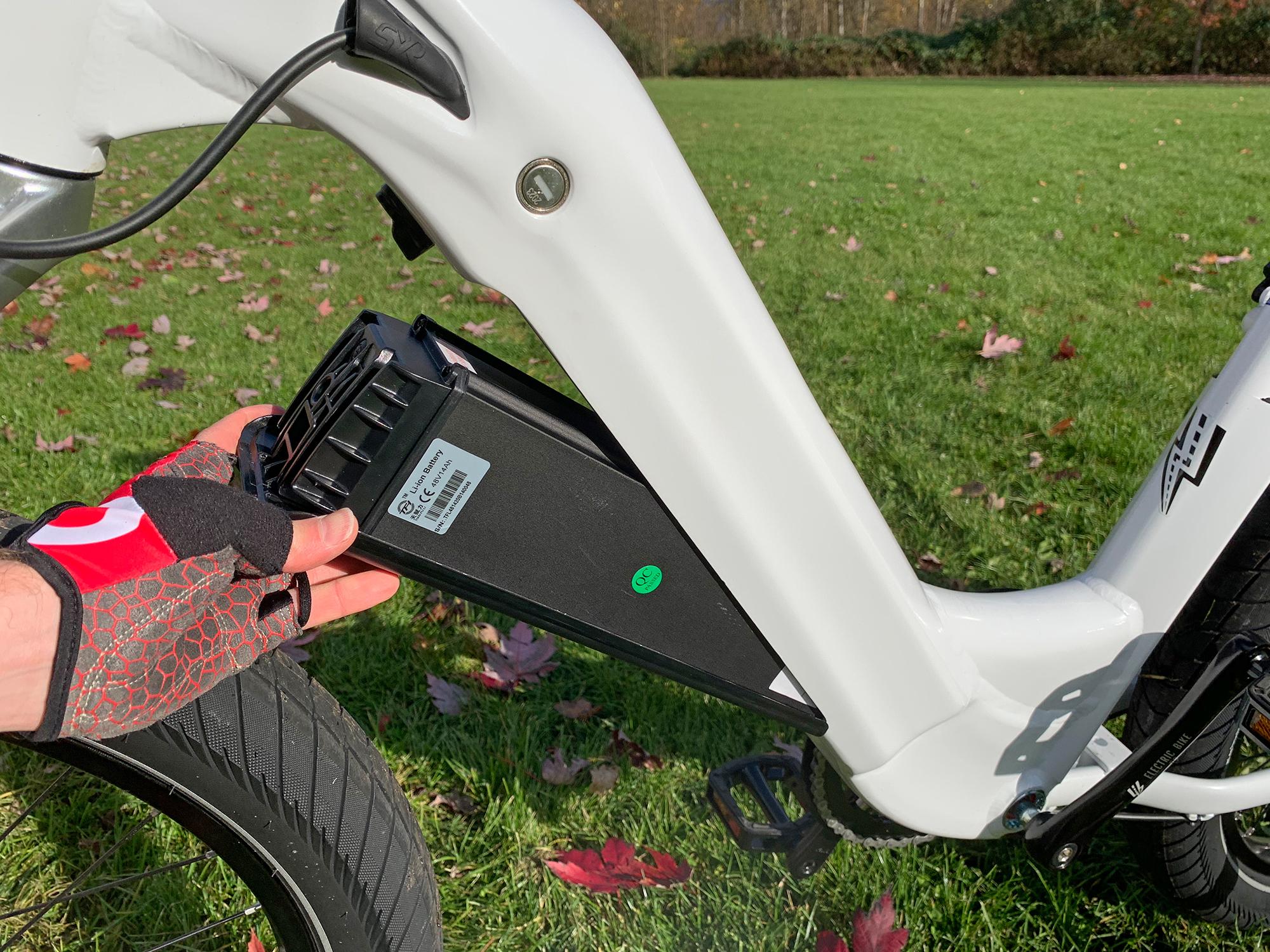 compact electric bike supplier